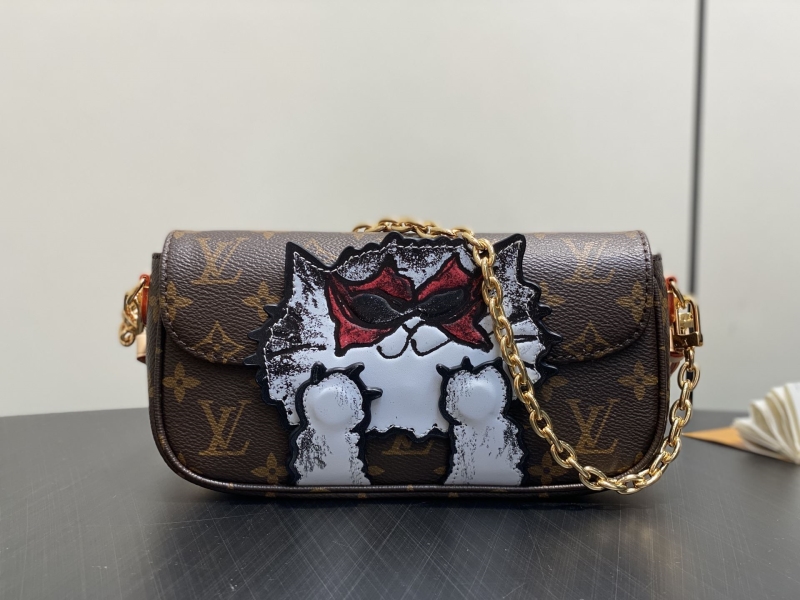 LV Satchel Bags